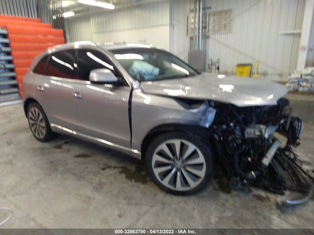 2016 Audi SQ5, VIN: WA1CGAFP5GA021895