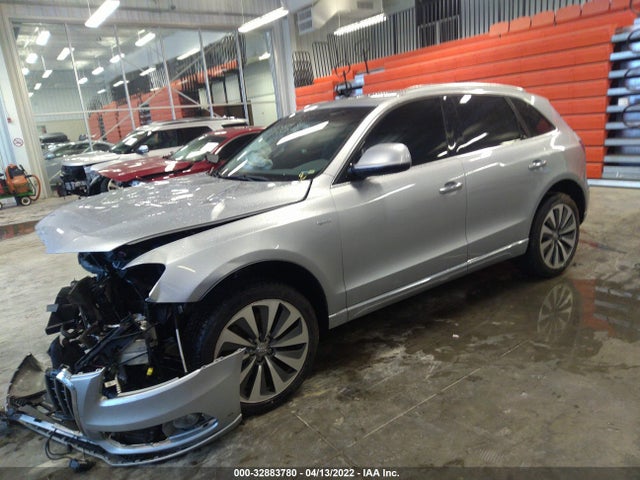2016 Audi SQ5, VIN: WA1CGAFP5GA021895