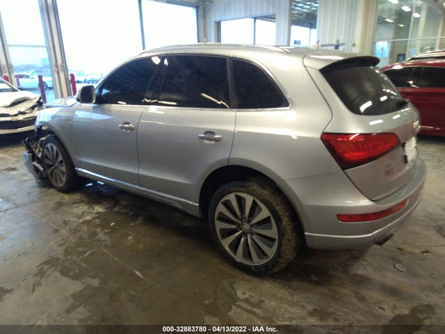 2016 Audi SQ5, VIN: WA1CGAFP5GA021895