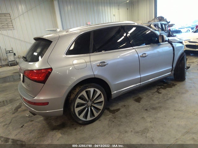 2016 Audi SQ5, VIN: WA1CGAFP5GA021895