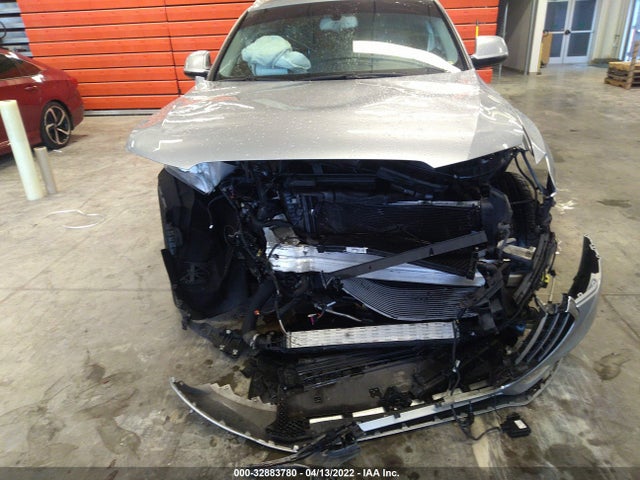 2016 Audi SQ5, VIN: WA1CGAFP5GA021895