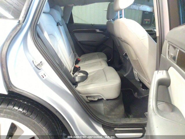 2016 Audi SQ5, VIN: WA1CGAFP5GA021895