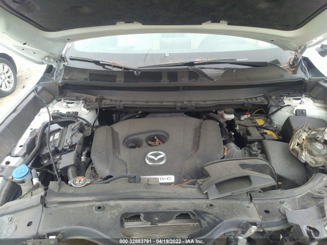 2020 Mazda CX-9, VIN: JM3TCBDY0L0411555
