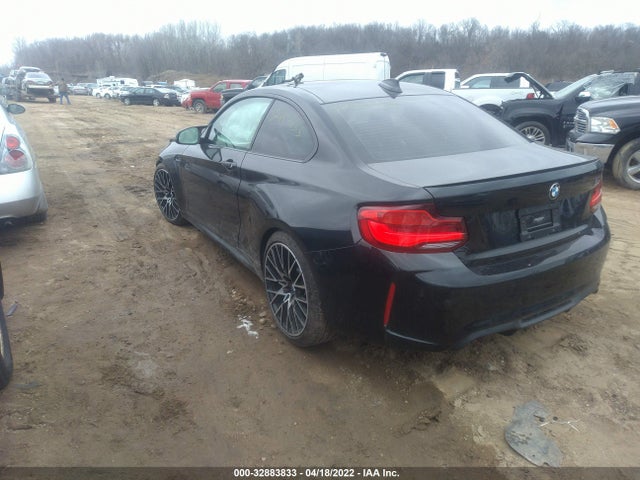 2019 BMW M2, VIN: WBS2U7C57KVJ07736