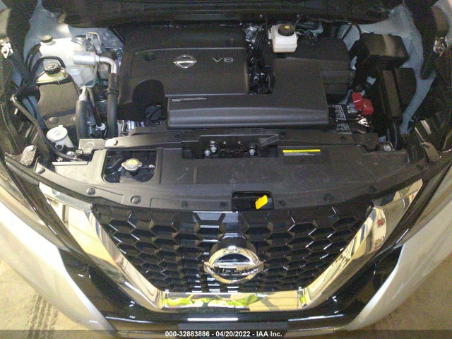 2022 Nissan Murano, VIN: 5N1AZ2AS4NC110329