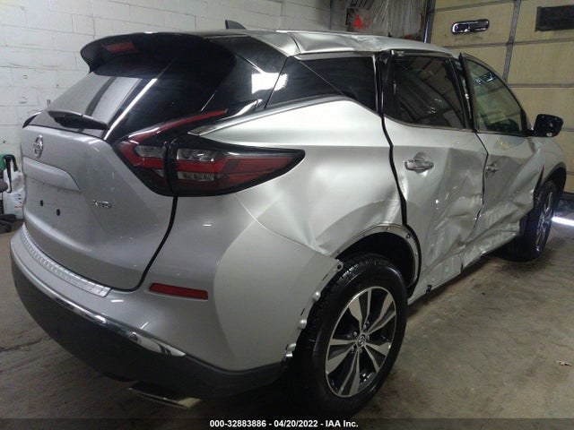 2022 Nissan Murano, VIN: 5N1AZ2AS4NC110329