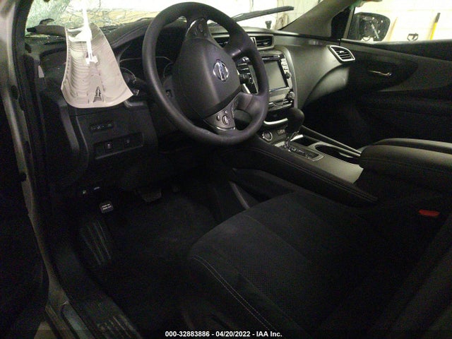 2022 Nissan Murano, VIN: 5N1AZ2AS4NC110329