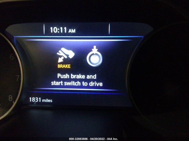 2022 Nissan Murano, VIN: 5N1AZ2AS4NC110329