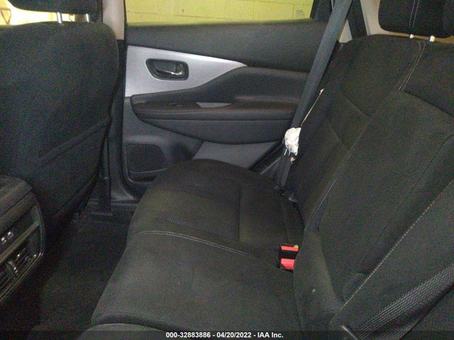 2022 Nissan Murano, VIN: 5N1AZ2AS4NC110329