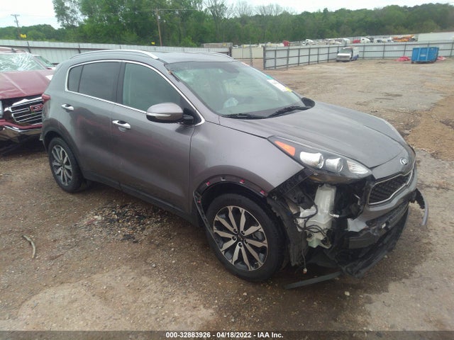2018 Kia Sportage, VIN: KNDPN3AC3J7431998