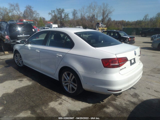 2015 VOLKSWAGEN JETTA SEDAN VIN: 3VWL17AJ9FM309902