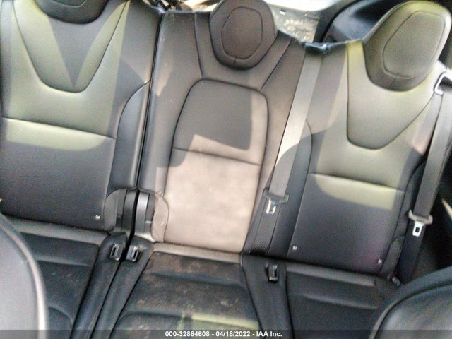 2018 Tesla Model X, VIN: 5YJXCAE26JF126016