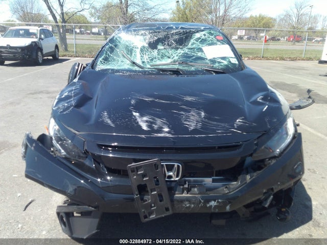 2019 HONDA CIVIC SEDAN SPORT VIN: 2HGFC2F86KH536851