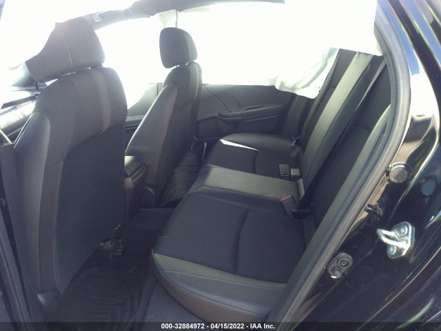 2019 HONDA CIVIC SEDAN SPORT VIN: 2HGFC2F86KH536851