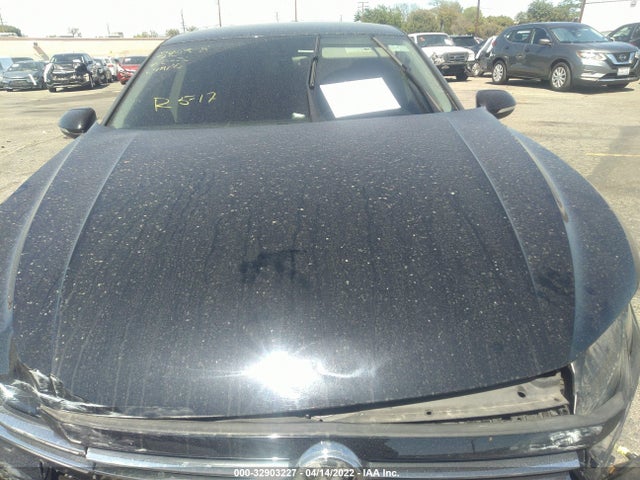 2019 Volkswagen Arteon, VIN: WVWAR7AN6KE026881