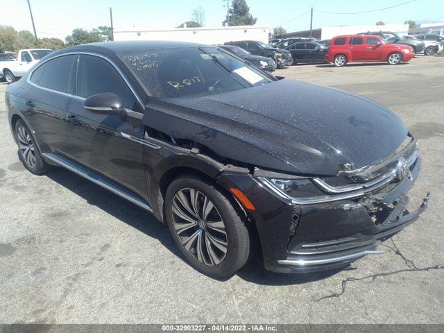 2019 Volkswagen Arteon, VIN: WVWAR7AN6KE026881