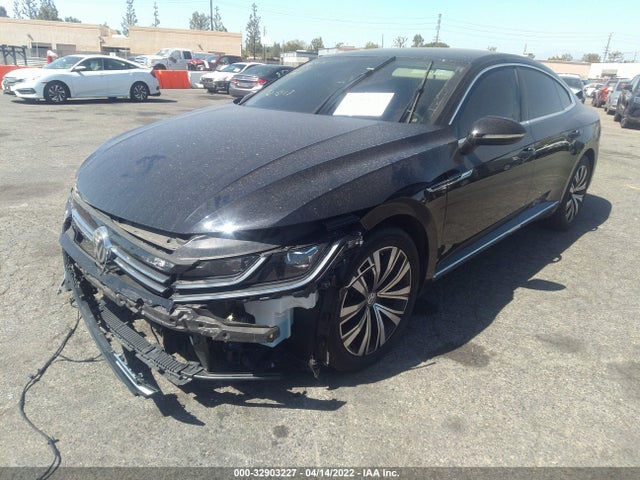 2019 Volkswagen Arteon, VIN: WVWAR7AN6KE026881
