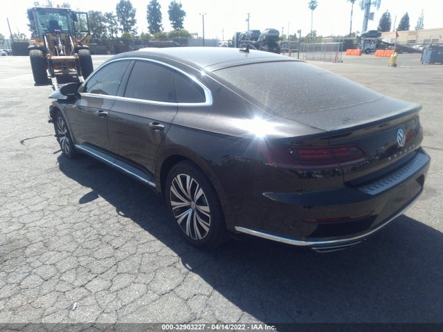 2019 Volkswagen Arteon, VIN: WVWAR7AN6KE026881