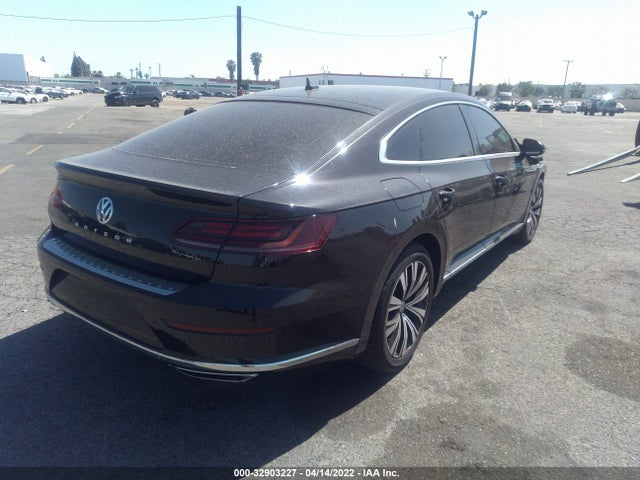 2019 Volkswagen Arteon, VIN: WVWAR7AN6KE026881