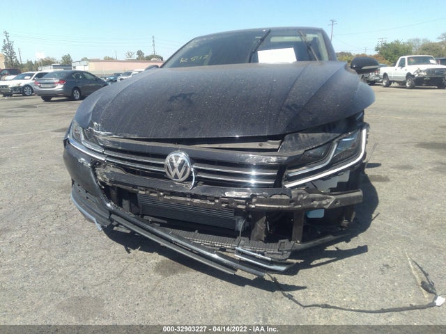 2019 Volkswagen Arteon, VIN: WVWAR7AN6KE026881