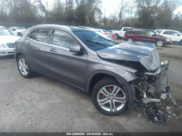 2015 Mercedes-Benz GLA-Class, VIN: WDCTG4EB6FJ113670