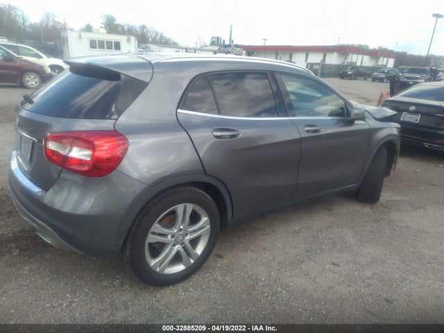 2015 Mercedes-Benz GLA-Class, VIN: WDCTG4EB6FJ113670