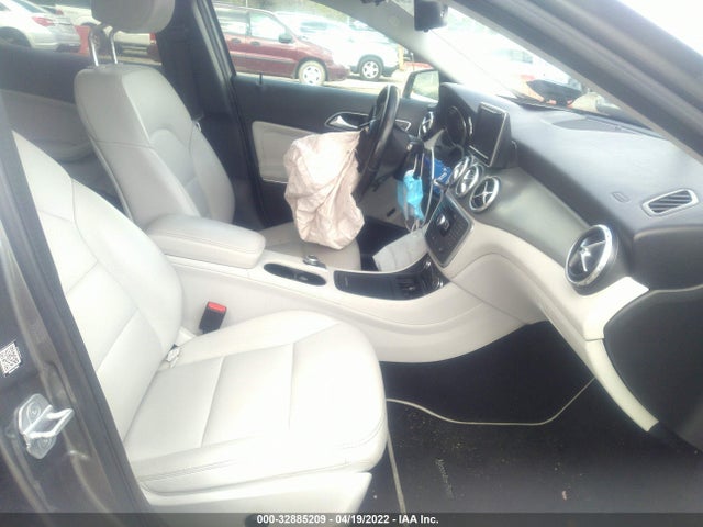 2015 Mercedes-Benz GLA-Class, VIN: WDCTG4EB6FJ113670