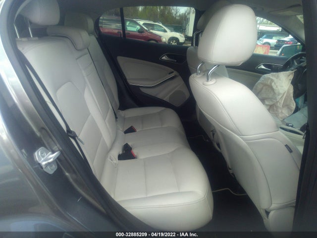 2015 Mercedes-Benz GLA-Class, VIN: WDCTG4EB6FJ113670
