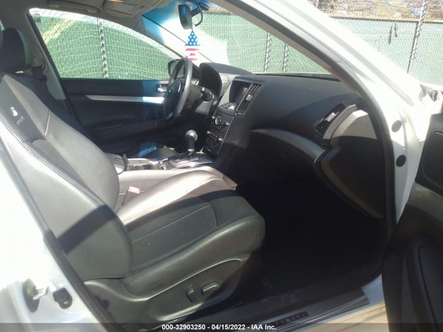 2013 INFINITI G37 SEDAN X VIN: JN1CV6AR3DM769866