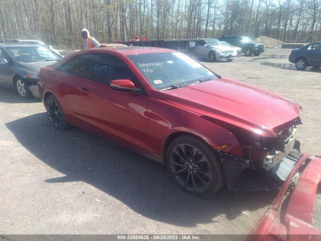 2016 Cadillac ATS, VIN: 1G6AH1RX1G0177771
