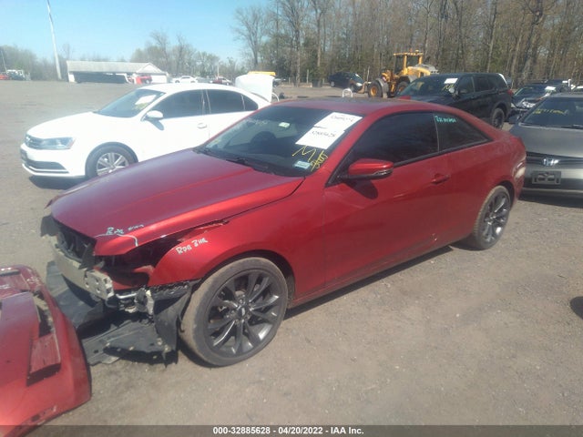 2016 Cadillac ATS, VIN: 1G6AH1RX1G0177771