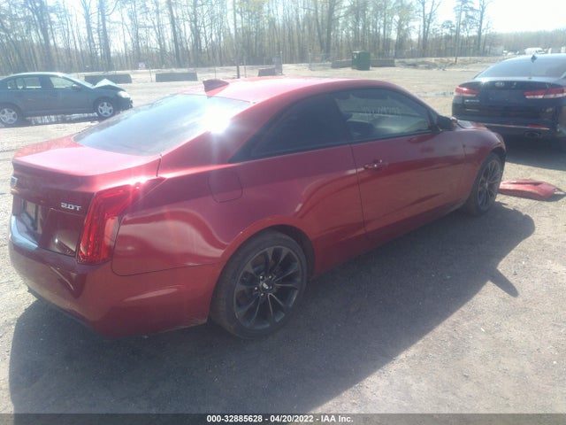 2016 Cadillac ATS, VIN: 1G6AH1RX1G0177771