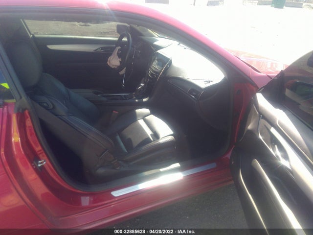 2016 Cadillac ATS, VIN: 1G6AH1RX1G0177771