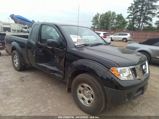 2020 Nissan Frontier, VIN: 1N6ED0CE2LN720177