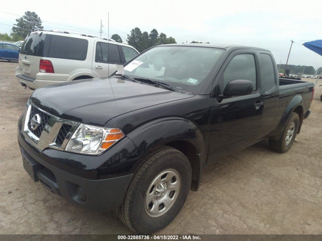 2020 Nissan Frontier, VIN: 1N6ED0CE2LN720177