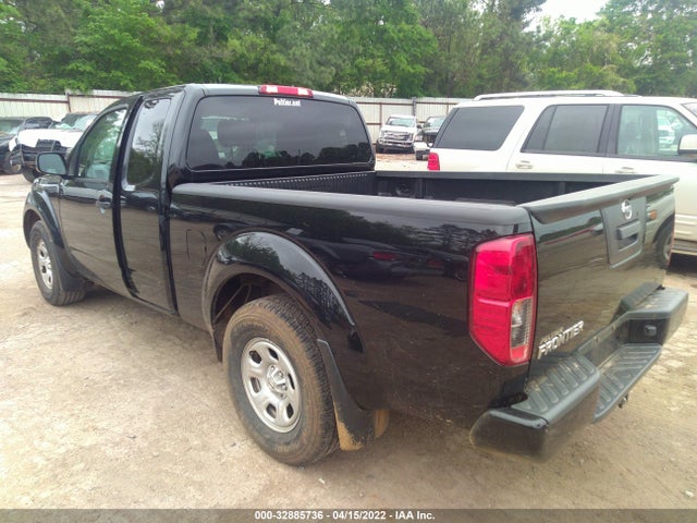 2020 Nissan Frontier, VIN: 1N6ED0CE2LN720177