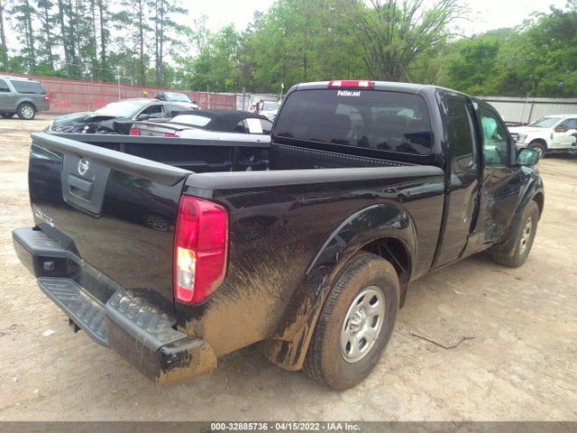 2020 Nissan Frontier, VIN: 1N6ED0CE2LN720177