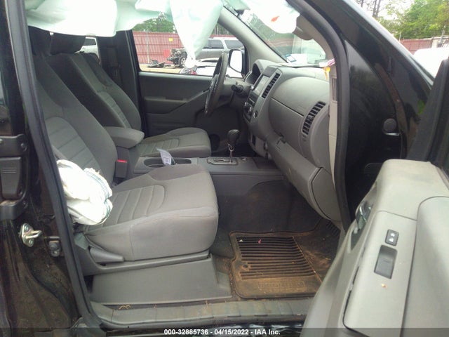 2020 Nissan Frontier, VIN: 1N6ED0CE2LN720177