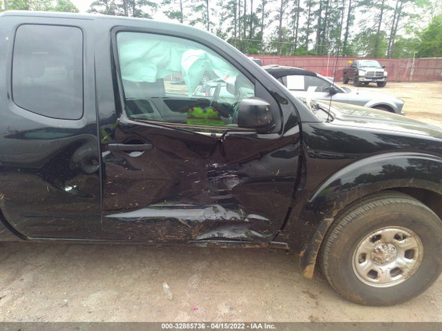 2020 Nissan Frontier, VIN: 1N6ED0CE2LN720177