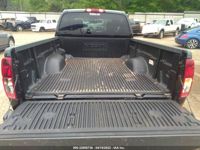 2020 Nissan Frontier, VIN: 1N6ED0CE2LN720177