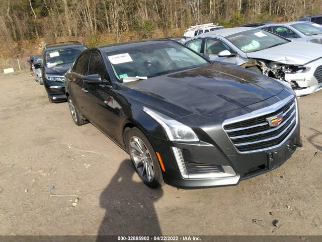 2016 Cadillac CTS, VIN: 1G6AX5SX7G0103565
