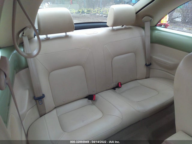 2009 VOLKSWAGEN NEW BEETLE COUPE VIN: 3VWRW31C09M501719