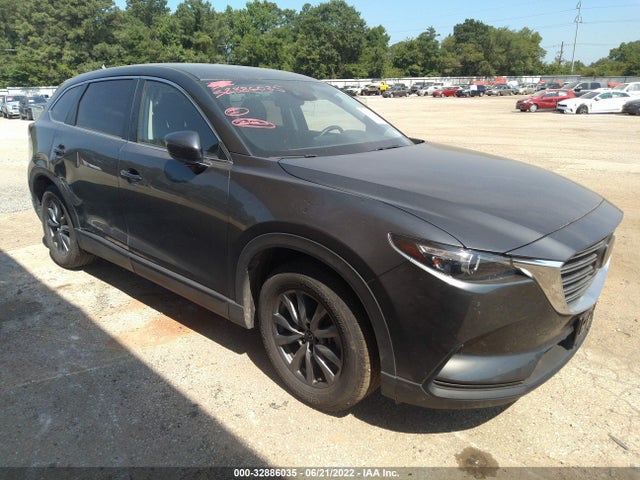 2020 Mazda CX-9, VIN: JM3TCABY3L0407772