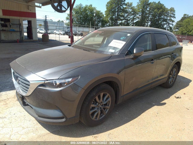 2020 Mazda CX-9, VIN: JM3TCABY3L0407772