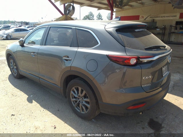 2020 Mazda CX-9, VIN: JM3TCABY3L0407772