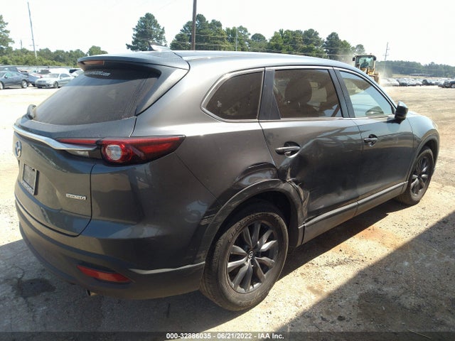 2020 Mazda CX-9, VIN: JM3TCABY3L0407772