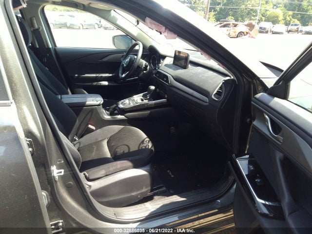 2020 Mazda CX-9, VIN: JM3TCABY3L0407772