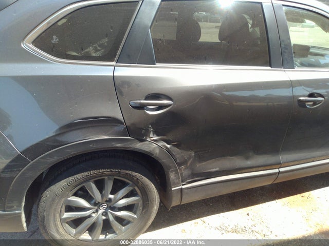 2020 Mazda CX-9, VIN: JM3TCABY3L0407772