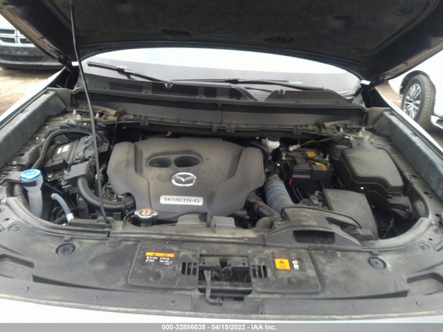 2020 Mazda CX-9, VIN: JM3TCABY3L0407772