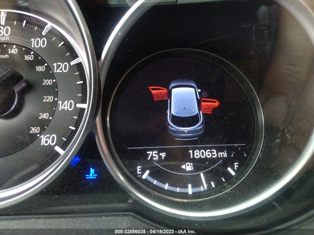 2020 Mazda CX-9, VIN: JM3TCABY3L0407772